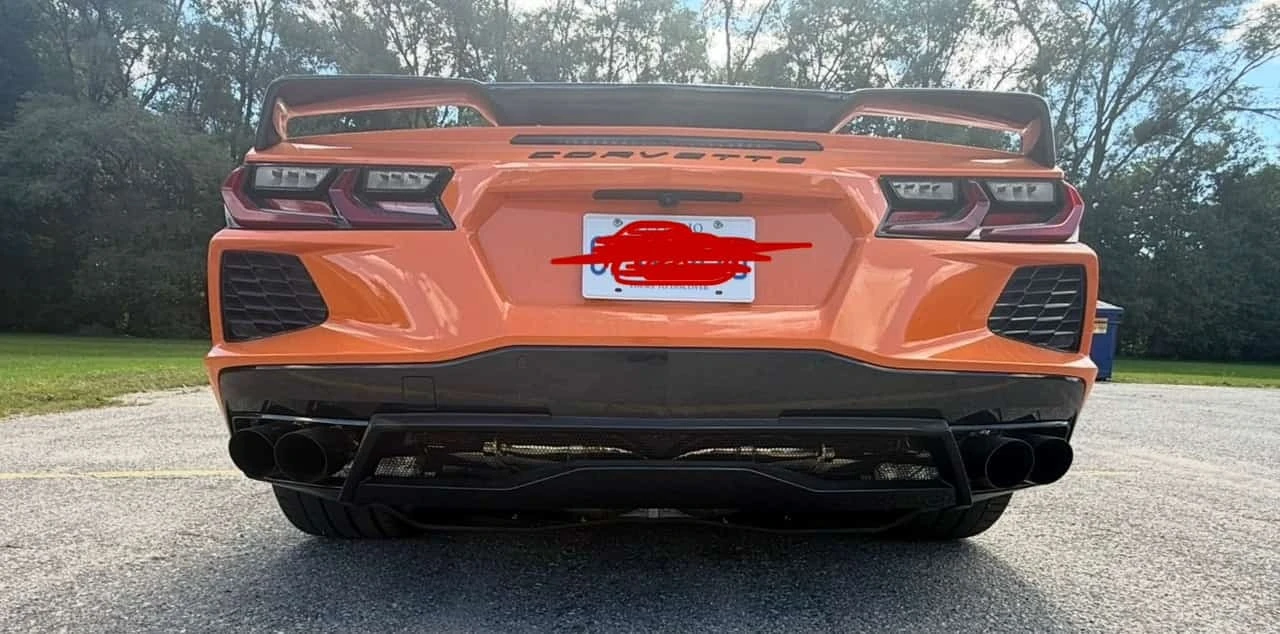 Chevrolet Corvette * 3LT * CARFAX * ��� ������������ ������ | Mobile.bg � ����������� 13