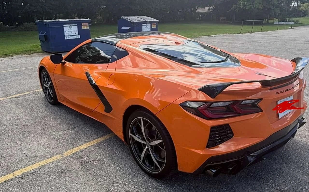 Chevrolet Corvette * 3LT * CARFAX * ��� ������������ ������ | Mobile.bg � ����������� 2