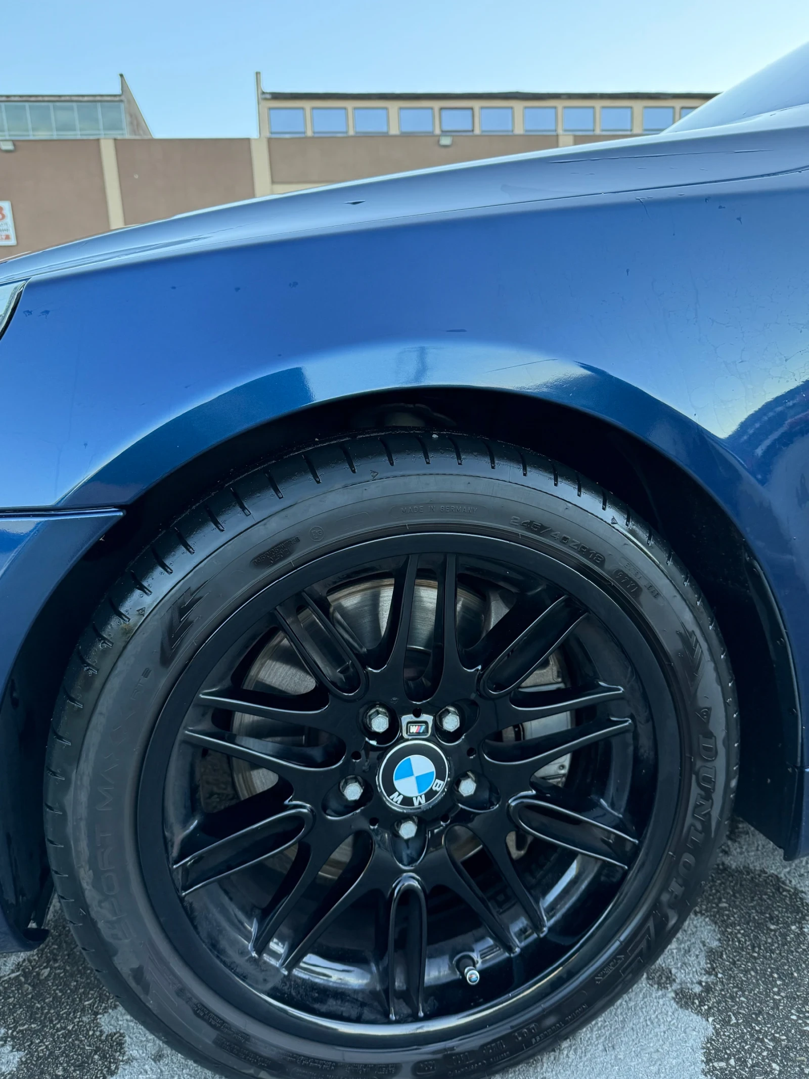 BMW 535, снимка 4 - Автомобили и джипове - 56350994