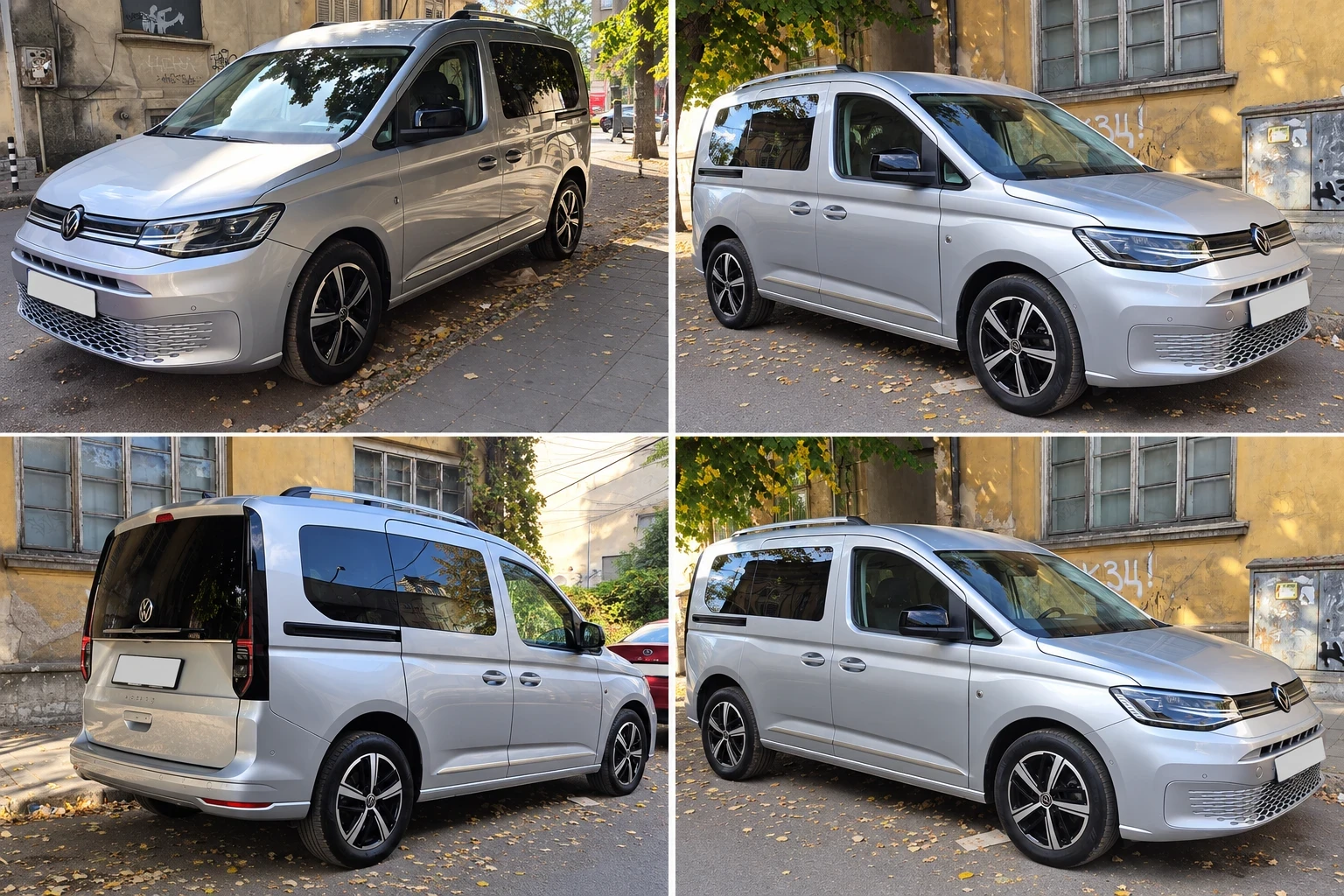 VW Caddy