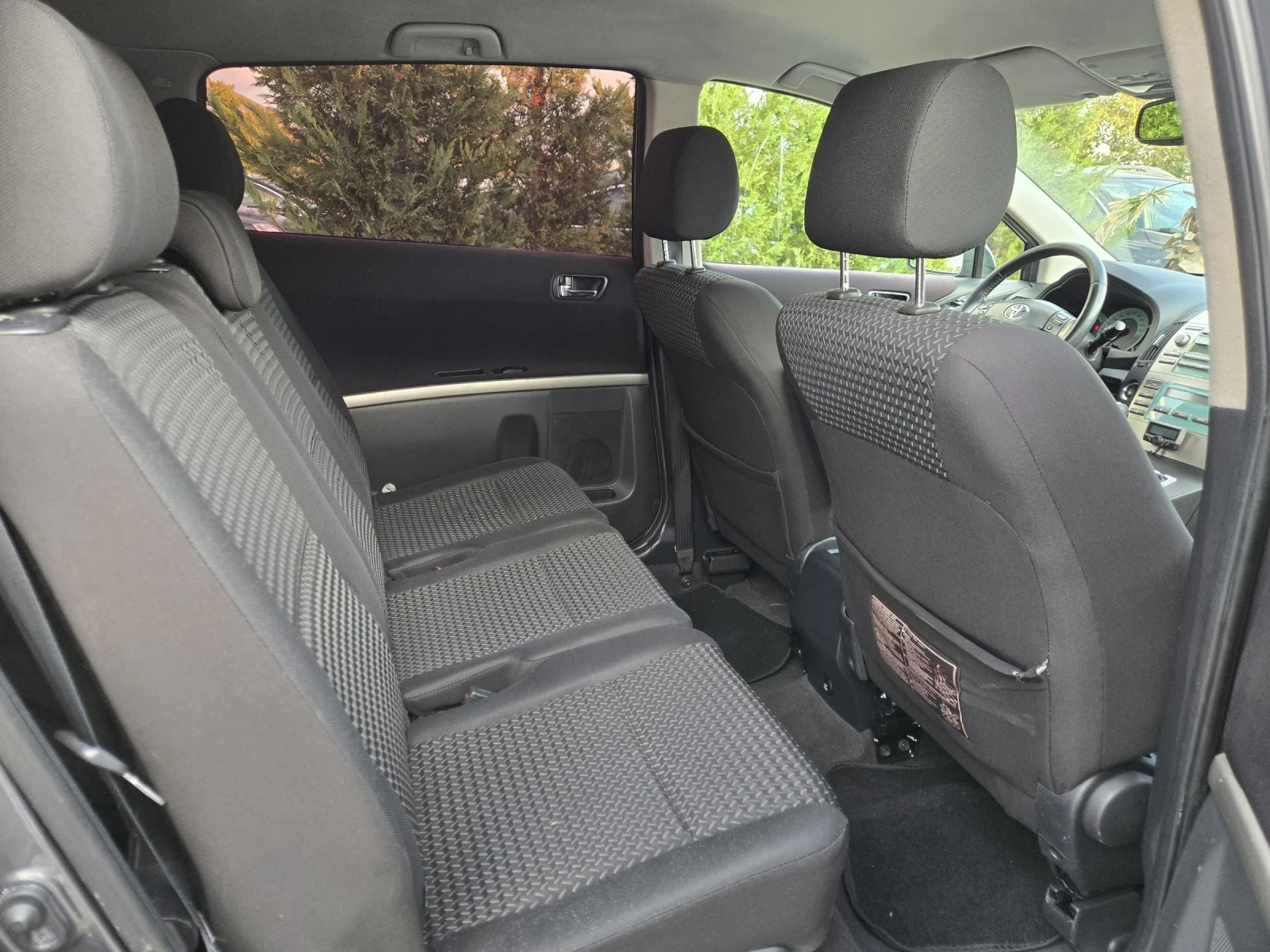 Toyota Corolla verso 1.8i-129��= 7�����= ���= FACE= ����������� | Mobile.bg � ����������� 14
