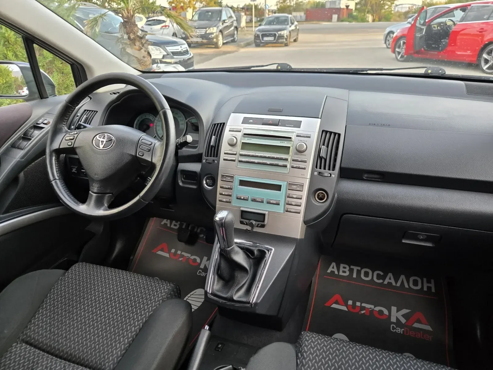 Toyota Corolla verso 1.8i-129��= 7�����= ���= FACE= ����������� | Mobile.bg � ����������� 13