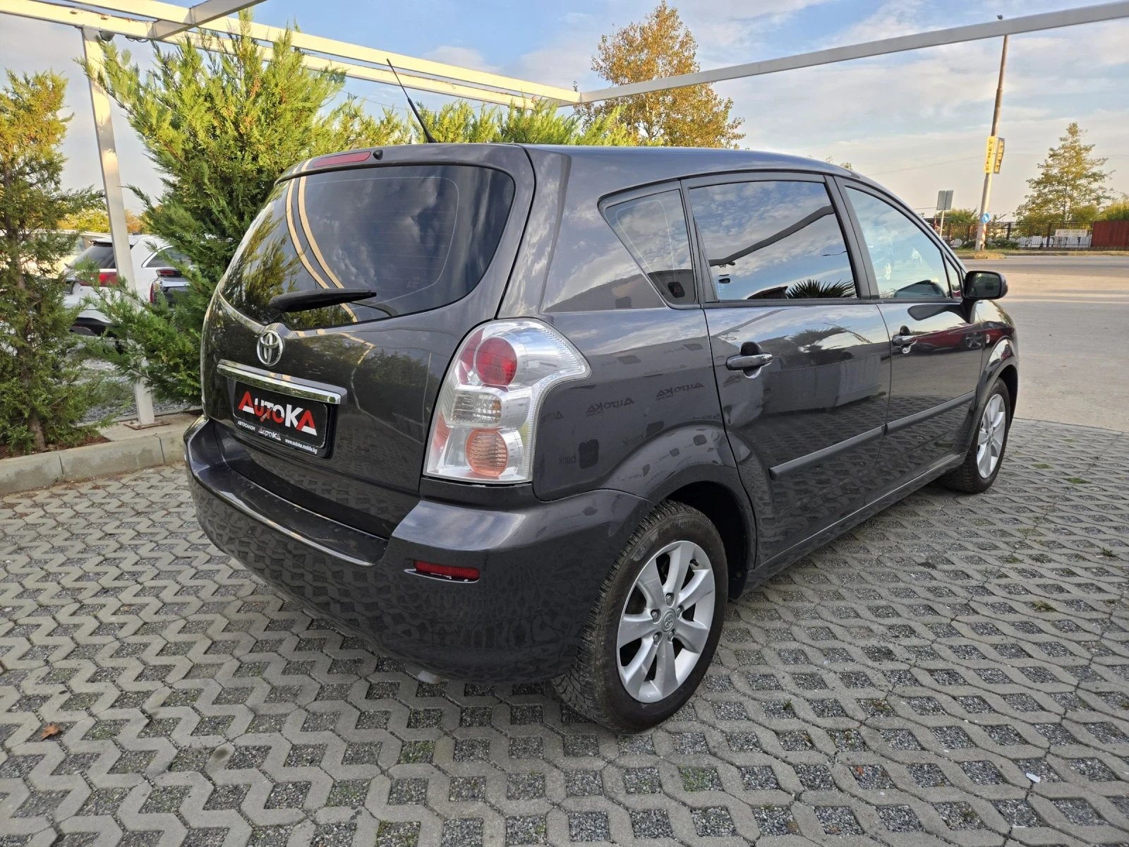 Toyota Corolla verso 1.8i-129��= 7�����= ���= FACE= ����������� | Mobile.bg � ����������� 3