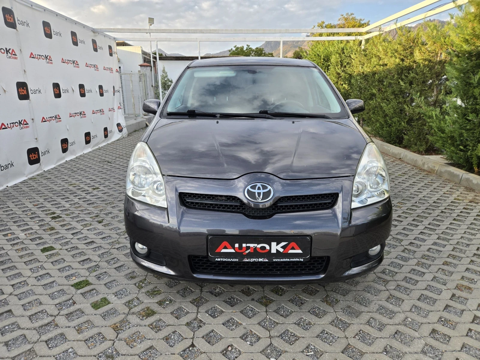 Toyota Corolla verso 1.8i-129��= 7�����= ���= FACE= ����������� | Mobile.bg � ����������� 1
