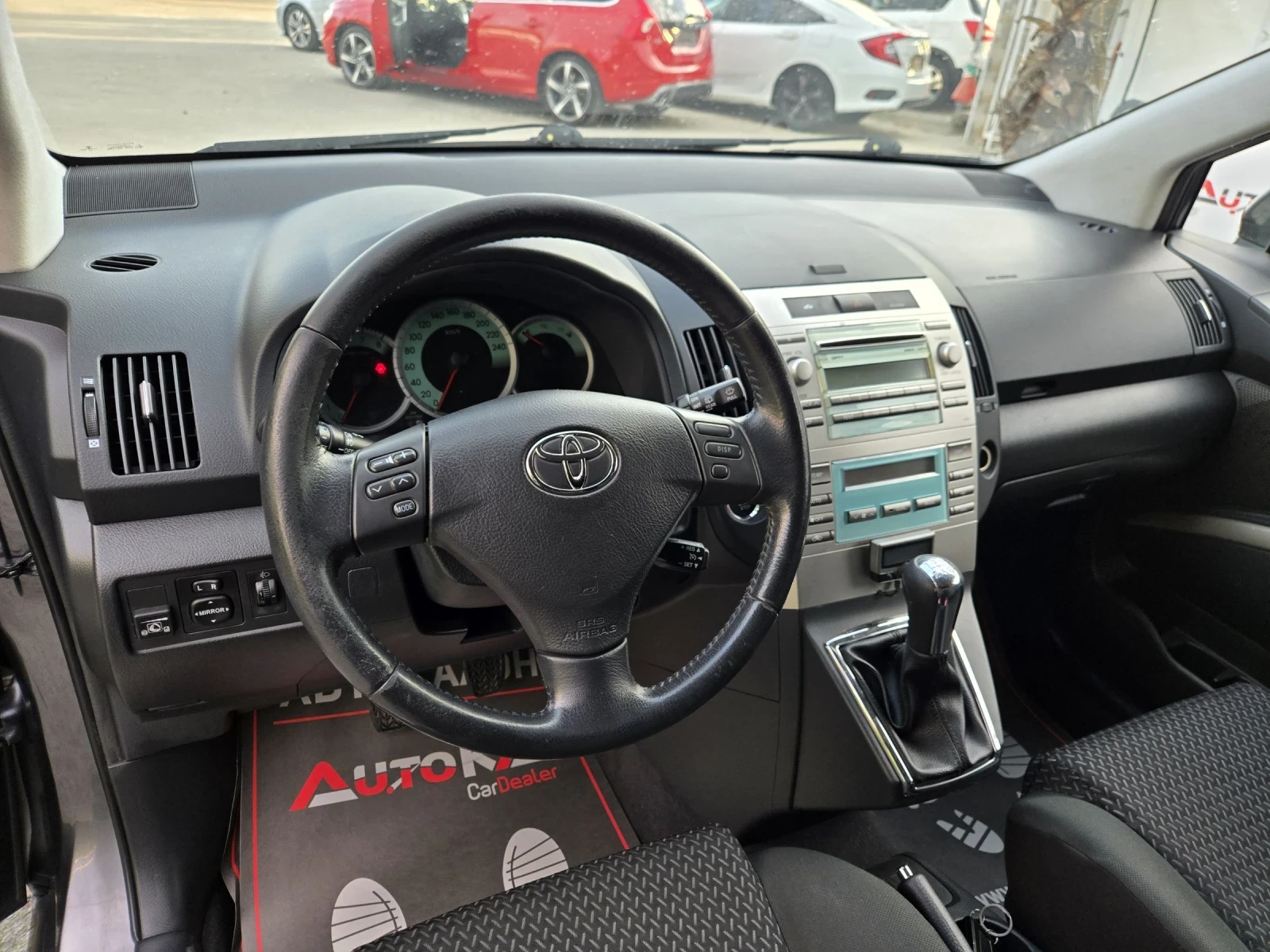 Toyota Corolla verso 1.8i-129��= 7�����= ���= FACE= ����������� | Mobile.bg � ����������� 8