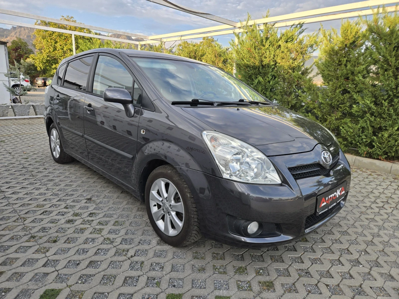 Toyota Corolla verso 1.8i-129��= 7�����= ���= FACE= ����������� | Mobile.bg � ����������� 2