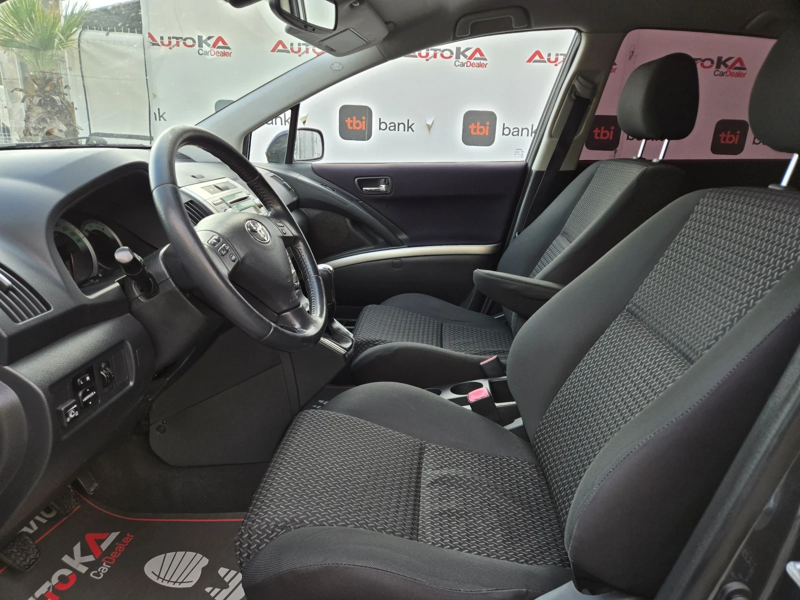 Toyota Corolla verso 1.8i-129��= 7�����= ���= FACE= ����������� | Mobile.bg � ����������� 7