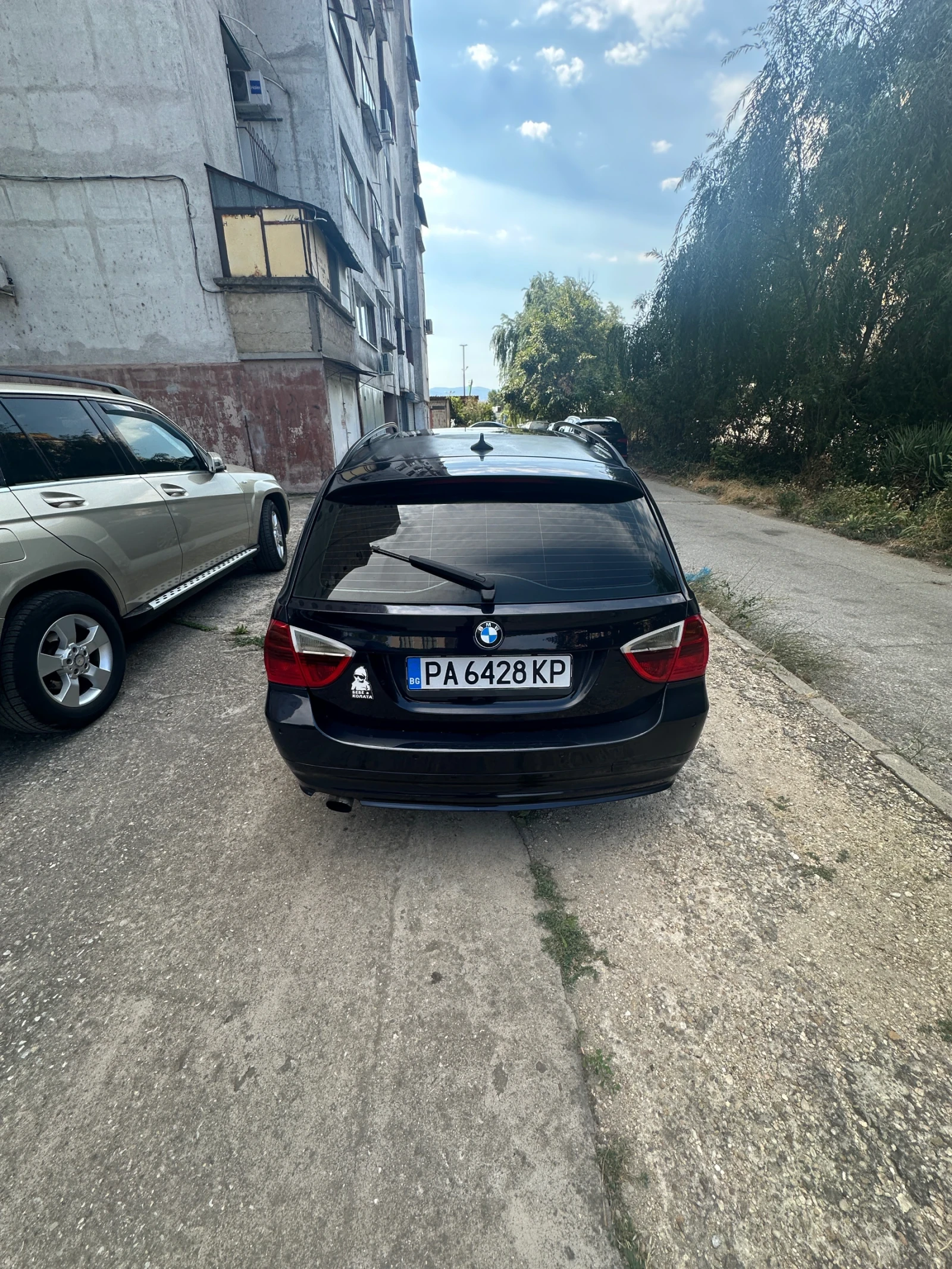 BMW 320, снимка 3 - Автомобили и джипове - 56404492
