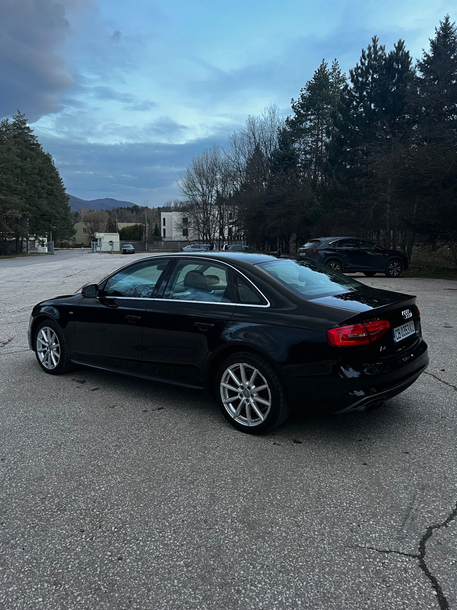 Audi A4 2015 2.0 TFSI B8. 5 S line PREMIUM Plus | Mobile.bg � ����������� 2