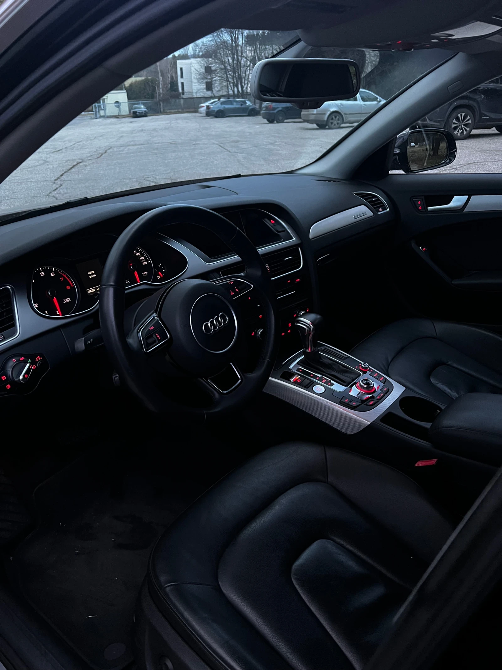 Audi A4 2015 2.0 TFSI B8. 5 S line PREMIUM Plus | Mobile.bg � ����������� 11