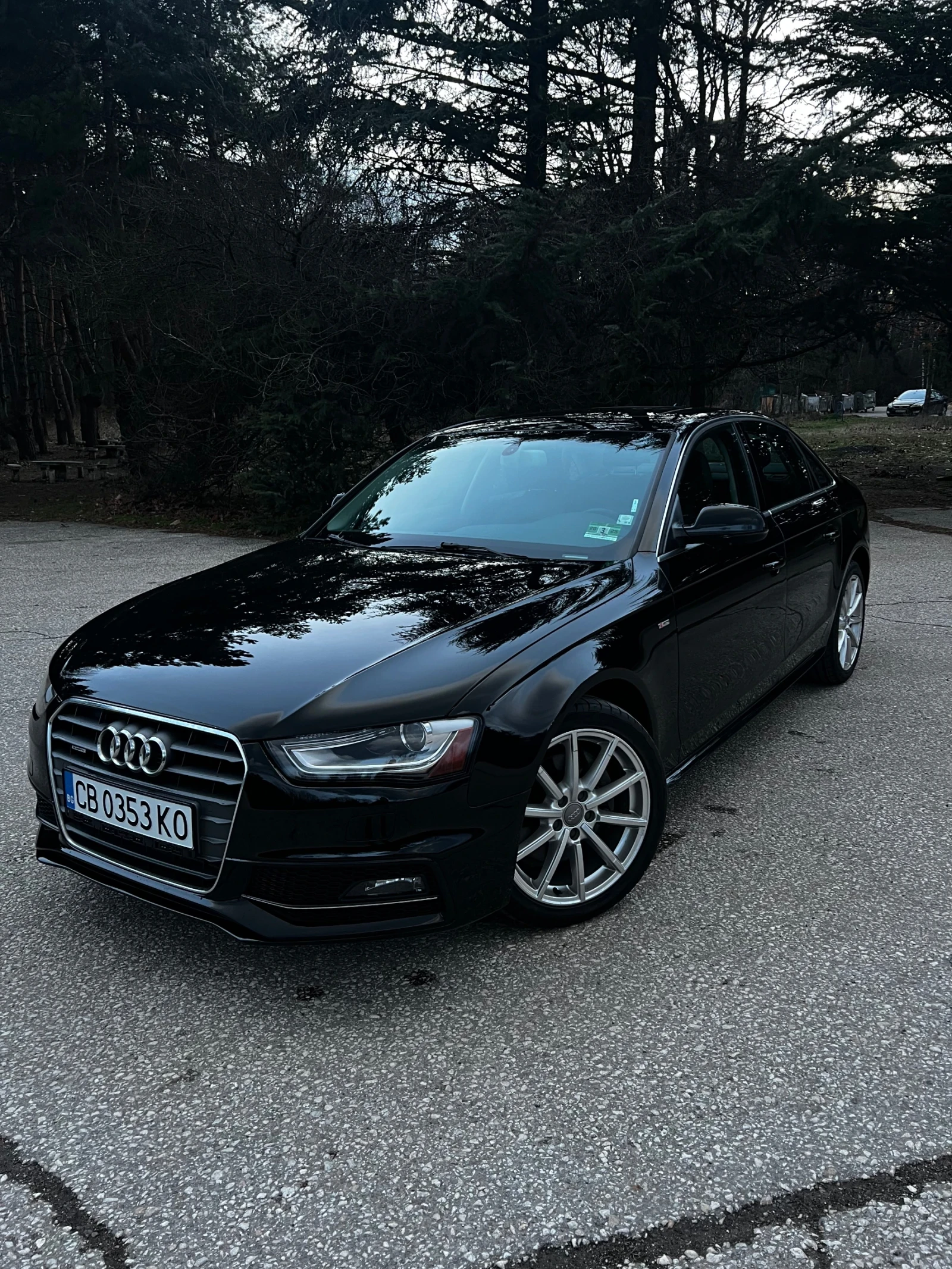 Audi A4 2015 2.0 TFSI B8. 5 S line PREMIUM Plus