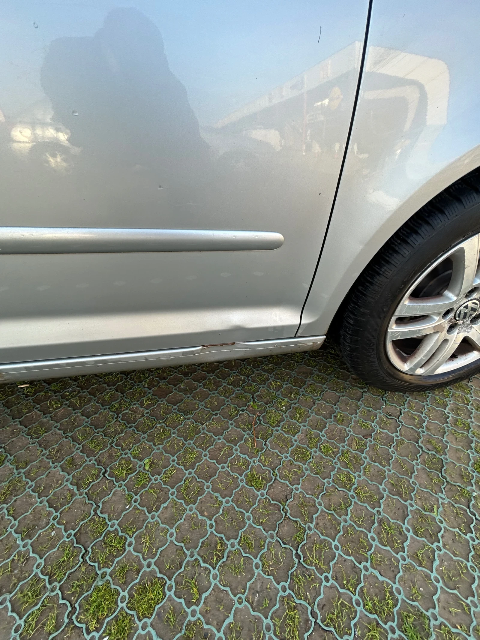 VW Golf Plus 1, 6 102коня, снимка 6 - Автомобили и джипове - 56579665