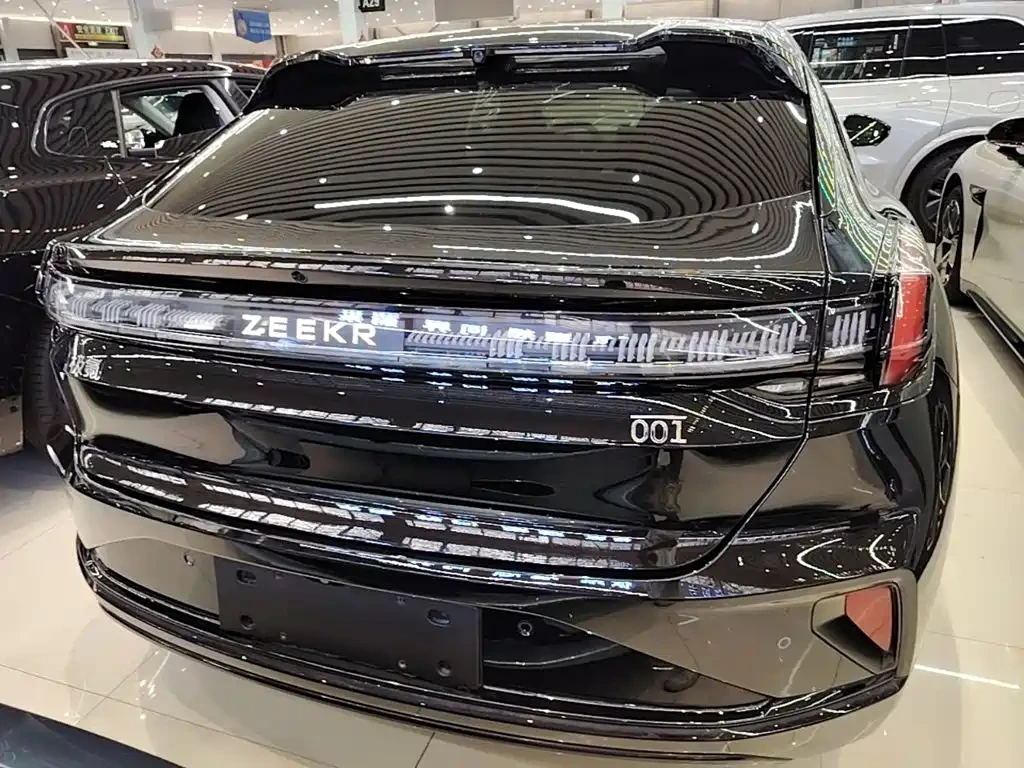 Zeekr 001 YOU Edition 100kWh AWD 789 ������ ���� | Mobile.bg � ����������� 6