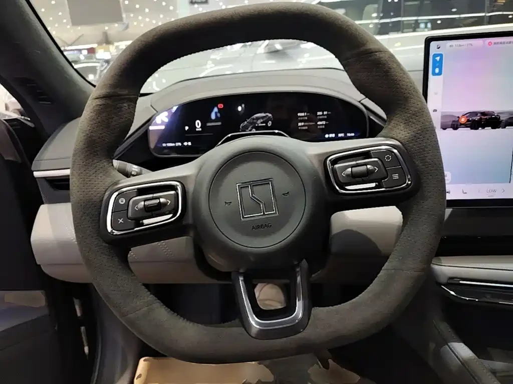 Zeekr 001 YOU Edition 100kWh AWD 789 ������ ���� | Mobile.bg � ����������� 9