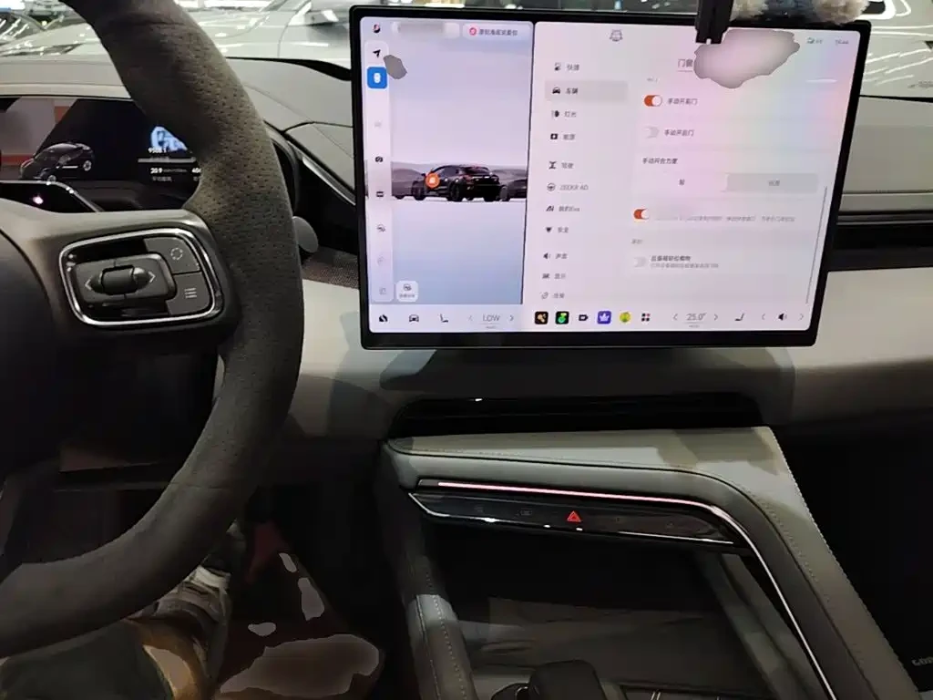 Zeekr 001 YOU Edition 100kWh AWD 789 ������ ���� | Mobile.bg � ����������� 10