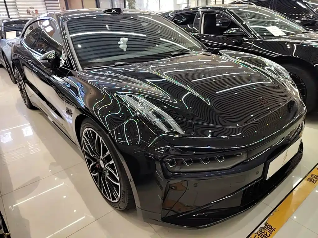 Zeekr 001 YOU Edition 100kWh AWD 789 конски сили