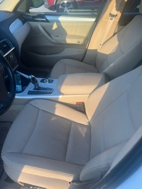 BMW X3 3000 куб 258к.с перфектно ставащ на газ, снимка 10