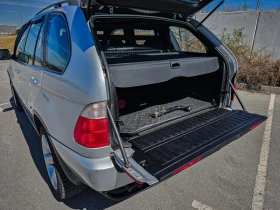 BMW X5 4.4i V8 Е53 - много вложено / за довършване, снимка 8