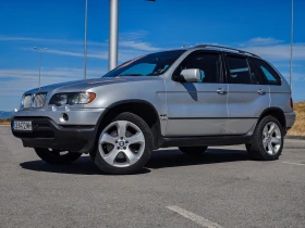 BMW X5 4.4i V8 Е53 - много вложено / за довършване, снимка 2