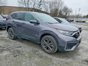 Honda Cr-v 1.5* EXL* РЕАЛНИ КМ* ПЕРФЕКТНА, снимка 2