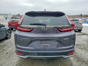 Honda Cr-v 1.5* EXL* РЕАЛНИ КМ* ПЕРФЕКТНА, снимка 6