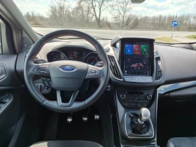 Ford Kuga ST - LINE  FUL EURO 6D 58900 км !!!, снимка 14