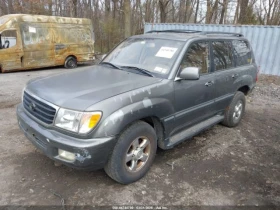 Toyota Land cruiser V8, снимка 3