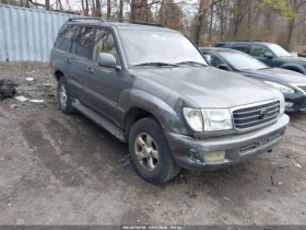 Toyota Land cruiser V8, снимка 1