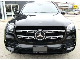 Mercedes-Benz GLS 450 4MATIC AMG/PANO/360/ОБДУХВАНЕ/BURMESTER/ФИКС ЦЕНА, снимка 2