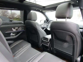 Mercedes-Benz GLS 450 4MATIC AMG/PANO/360/ОБДУХВАНЕ/BURMESTER/ФИКС ЦЕНА, снимка 14