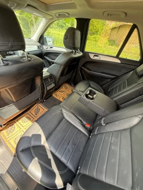 Mercedes-Benz ML 350 Ml350cdi blue efficiency , снимка 10