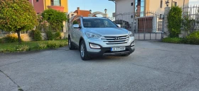 Hyundai Santa fe 2.2 CRDI 4WD 6+ 1, снимка 1