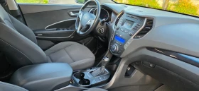 Hyundai Santa fe 2.2 CRDI 4WD 6+ 1, снимка 8