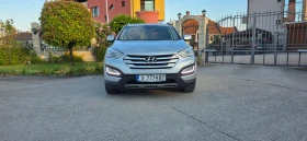 Hyundai Santa fe 2.2 CRDI 4WD 6+ 1, снимка 2