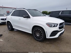 Mercedes-Benz GLE 350 2021 MERCEDES-BENZ GLE 350 4MATIC, снимка 3