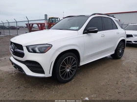 Mercedes-Benz GLE 350 2021 MERCEDES-BENZ GLE 350 4MATIC, снимка 1