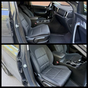 Kia Sportage FACELIFT 1.6 CRDi 136 к.с.| 127000 км ГАРАНЦИЯ , снимка 11