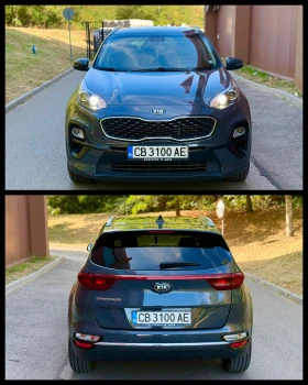Kia Sportage FACELIFT 1.6 CRDi 136 к.с.| 127000 км ГАРАНЦИЯ , снимка 7
