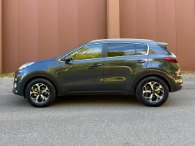 Kia Sportage FACELIFT 1.6 CRDi 136 к.с.| 127000 км ГАРАНЦИЯ , снимка 2