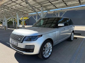 Land Rover Range rover Autobiography/76300км/Long, снимка 4