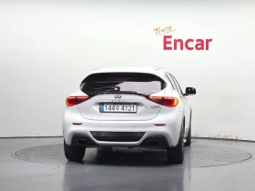 Infiniti Q30 2.0 Automatic ПОДГРЕВ* ПАНОРАМА* КАМЕРИ, снимка 4