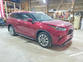 Toyota Highlander 2.4l Limited, снимка 4
