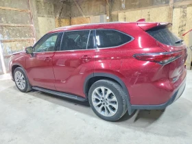 Toyota Highlander 2.4l Limited, снимка 2