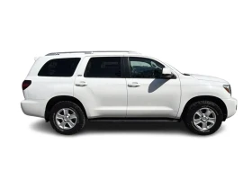 Toyota Sequoia 5.7* V8* ПОДГРЕВ* КАМЕРА* КЕЙЛЕС* , снимка 5