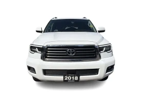 Toyota Sequoia 5.7* V8* ПОДГРЕВ* КАМЕРА* КЕЙЛЕС* , снимка 7