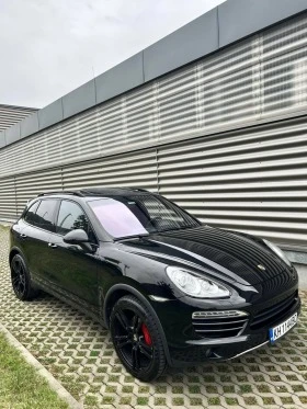 Porsche Cayenne Shadow Line, снимка 4