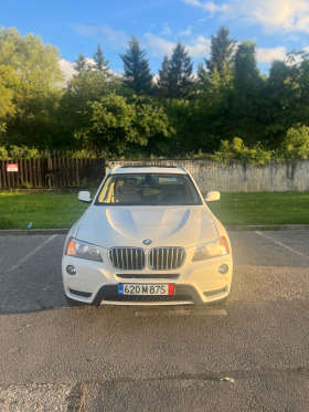 BMW X3 3000 куб 258к.с перфектно ставащ на газ, снимка 9