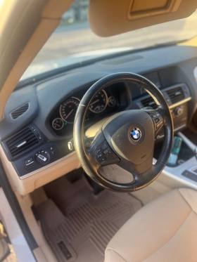BMW X3 3000 куб 258к.с перфектно ставащ на газ, снимка 13 - Автомобили и джипове - 45879500