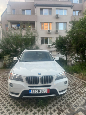BMW X3 3000 куб 258к.с перфектно ставащ на газ, снимка 8