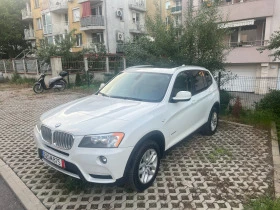 BMW X3 3000 куб 258к.с перфектно ставащ на газ, снимка 2